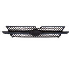 Решетка радиатора хромированная Hyundai Getz 03-05, TYG
