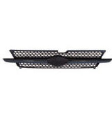 Решетка радиатора хромированная Hyundai Getz 03-05, TYG