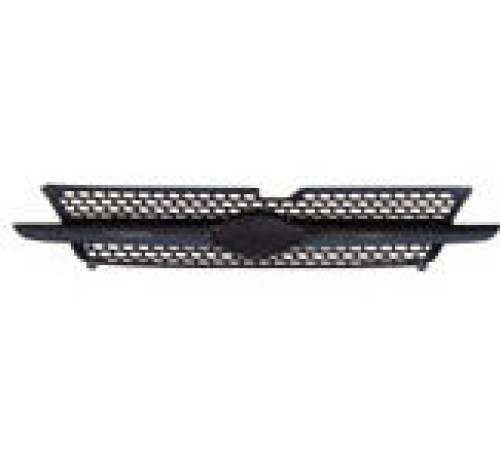 Решетка радиатора хромированная Hyundai Getz 03-05, TYG