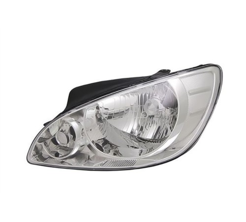 Фара передняя левая Hyundai Getz 06-, Depo