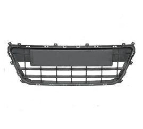 Решетка бампера Hyundai i30 07-10