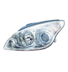 Фара передняя левая Hyundai I30 07-09, Depo