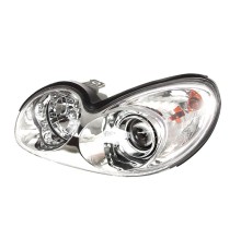 Фара передняя левая Hyundai Sonata 03-04, Depo