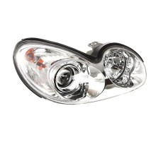 Фара передняя правая Hyundai Sonata 03-04, Depo