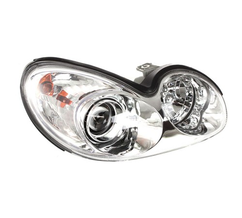 Фара передняя правая Hyundai Sonata 03-04, Depo