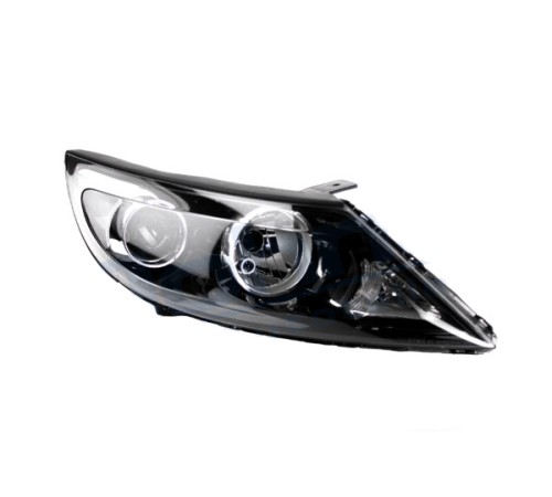 Фара правая Kia Sportage 10- без светодиода, Depo