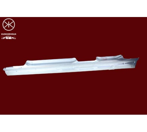 Порог кузова правый BMW 3 E46 4-дв 97-05, Klokkerholm