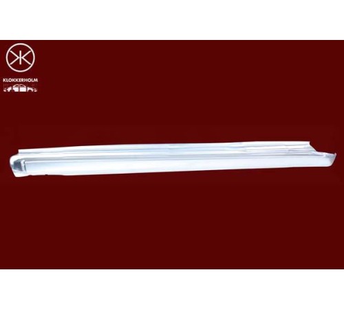 Порог кузова левый Nissan Sunny N14 90-96 4/5-дв, Klokkerholm