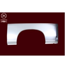 Крыло заднее левое средняя/длинная база Jumper/Ducato/Boxer 94-06, Potrykus