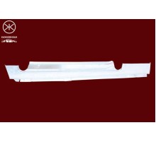 Порог правый под переднюю дверь Ford Transit 91-00, Klokkerholm