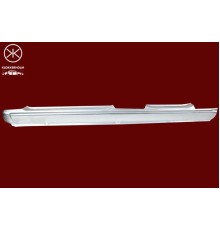 Порог кузова левый Ford Escort 90-02 4/5-дв, Klokkerholm