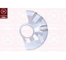 Кожух тормозного диска передний правый Mazda 6 GG / GY 02-07, Klokkerholm