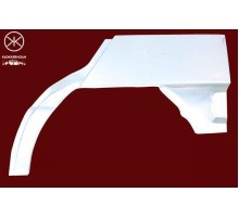Арка крыла задняя левая Seat Toledo 91-99, Klokkerholm