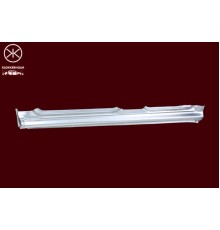 Порог кузова левый Skoda Octavia 1U 96-10, Klokkerholm