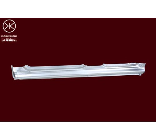 Порог кузова левый Skoda Octavia 1U 96-10, Klokkerholm