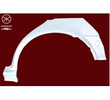 Арка крыла левая Skoda Octavia 1U 96-10, Klokkerholm
