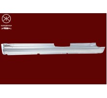Порог левый Volkswagen Golf III/Vento 4/5-дв, Klokkerholm