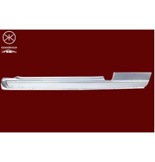 Порог кузова левый Ford Escort 90-00 3-дв