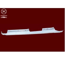 Порог кузова правый Mazda 3 BK 03-09