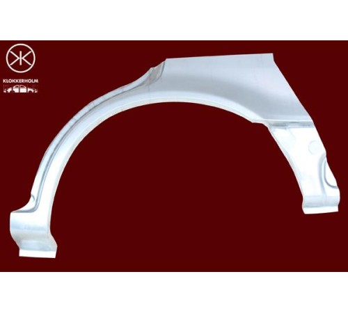 Арка крыла задняя левая Toyota Corolla E11 97-02 4/5-дв