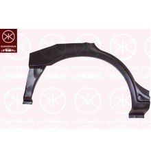 Арка крыла задняя правая Toyota Corolla E11 97-02 4/5-дв