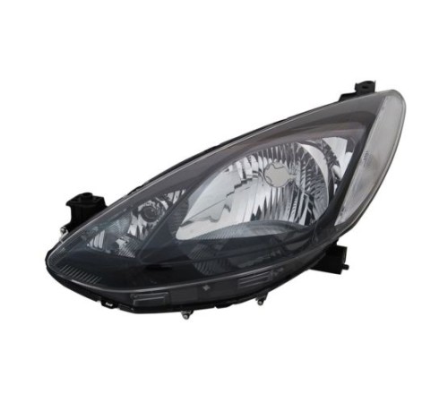 Фара левая Mazda 2 07-08, Depo