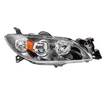 Фара правая Mazda 3 04-09 седан, TYC