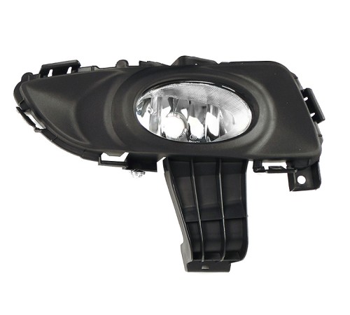 Фара противотуманная правая Mazda 3 03-08 седан, TYC