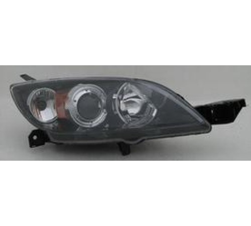 Фара правая Мазда Mazda 3 04-09 хетчбэк, TYC