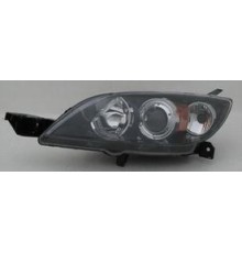 Фара левая Мазда Mazda 3 04-09 хетчбэк, TYC