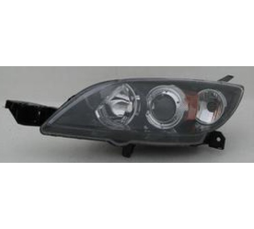 Фара левая Мазда Mazda 3 04-09 хетчбэк, TYC