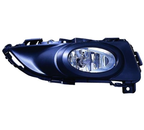 Фара противотуманная передняя правая Mazda 3 03-, 5D, Depo
