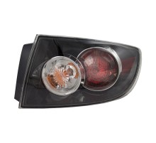 Фонарь правый Мазда Mazda 3 06-08 седан, TYC