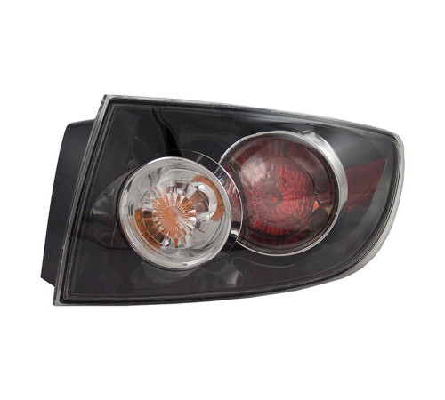 Фонарь правый Мазда Mazda 3 06-08 седан, TYC