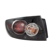 Фонарь левый Мазда Mazda 3 06-08 седан, TYC