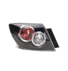 Фонарь левый Mazda 3 BK 07-09 седан, Depo