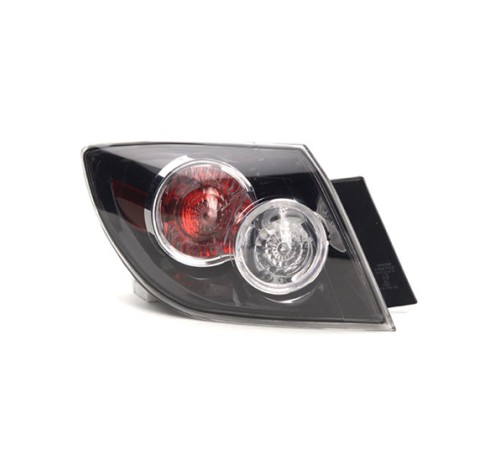 Фонарь левый Mazda 3 BK 07-09 седан, Depo