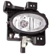 Фара противотуманная правая Mazda 3 06-09 хетчбэк, Depo