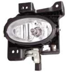 Фара противотуманная левая Mazda 3 BK 06-09 хетчбэк, Depo