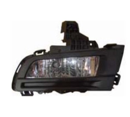 Фара противотуманная правая Mazda 3 2.0 07-, Depo