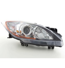 Фара передняя правая Mazda 3 09-11, Depo