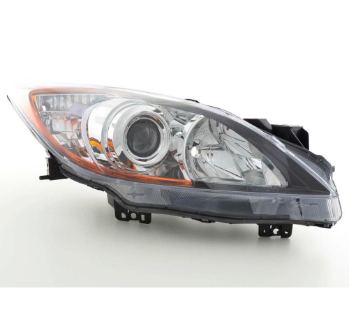 Фара передняя правая Mazda 3 09-11, Depo
