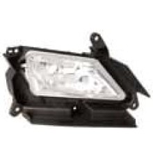 Фара противотуманная правая Mazda 3 09-13 стандарт+AT, Depo