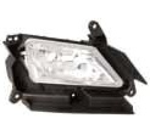 Фара противотуманная правая Mazda 3 09-13 стандарт+AT, Depo