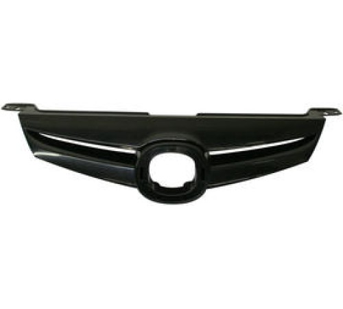 Решетка радиатора черная спорт Mazda 6 06-07 Usa