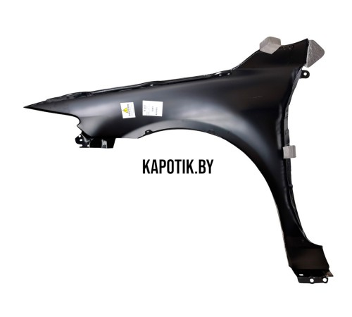 Крыло правое без отверстия Mazda 6 GG 02-07 Usa, TYG
