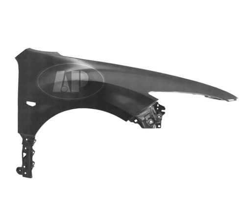 Крыло правое с отверстием п/п Mazda 6 GH 07-12