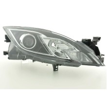 Фара передняя правая Mazda 6 08-, Depo