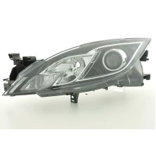 Фара передняя левая Mazda 6 08-, Depo