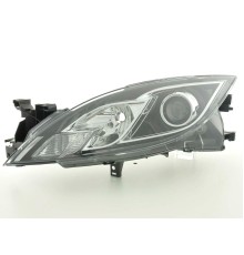 Фара передняя левая Mazda 6 08-, Depo